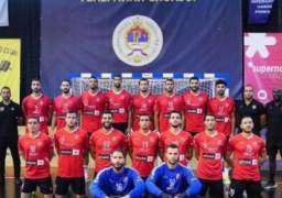 يد الأهلي تكتسح سلوجا البوسني 50-26 في بطولة كأس الأبطال الدولية