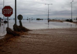 الحكومة الليبية تعلن درنة مدينة منكوبة بسبب إعصار دانيال