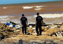 ارتفاع حصيلة ضحايا درنة الليبية إلى 11300 قتيل
