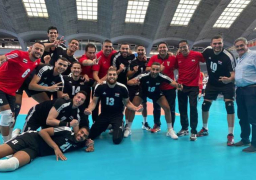 منتخب مصر للكرة الطائرة يواجه بوروندى فى افتتاح البطولة الأفريقية