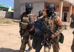 العراق : القبض على 4 إرهابيين بينهم خبير متفجرات