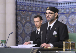 العاهل المغربي يعلن الحداد الوطني ثلاثة أيام جراء الزلزال المدمر الذي ضرب البلاد