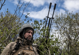 أوكرانيا تعلن إسقاط أكثر من 20 طائرة مسيرة روسية استهدفت العاصمة كييف