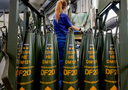 الناتو : ارتفاع أسعار الذخائر قد يقوض جهود تعزيز الأمن