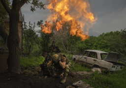 تبادل هجمات .. أوكرانيا تستهدف كورسك وروسيا ترد في أوديسا