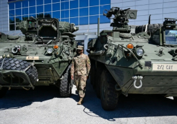 واشنطن توافق على بيع مدرعات لبلغاريا مقابل 1.5 مليار دولار