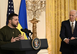 بايدن وزيلينسكي يخاطبان قادة العالم في الأمم المتحدة في اليوم الأول من اجتماعات الجمعية العامة