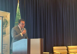 وزير الصحة يلقي كلمة في جلسة «الاستعداد والتأهب والاستجابة لأي جوائح مرضية في المستقبل»