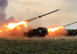 مسؤول أوكراني : صواريخ روسية تستهدف خاركوف