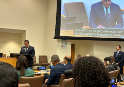 وزير الصحة يعلن ترحيب مصر بقرار الجمعية العامة بعقد اجتماع لمتابعة وتعزيز جهود الاستجابة والتأهب للأوبئة