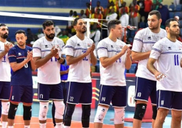 منتخب مصر يواجه المغرب فى ربع نهائى بطولة الأمم الأفريقية للكرة الطائرة