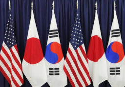 الولايات المتحدة وكوريا الجنوبية واليابان يعربون عن قلقهم البالغ إزاء زيارة زعيم كوريا الشمالية لروسيا