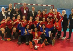 ناشئات كرة اليد تواجهن غينيا في نهائي بطولة أفريقيا بتونس