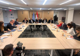 انعقاد آلية التعاون الثلاثي بين مصر واليونان وقبرص على المستوى الوزاري بنيويورك