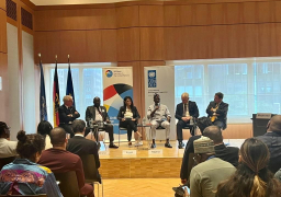 وزيرة التعاون الدولي تلقي الكلمة الافتتاحية في المؤتمر رفيع المستوى حول “بناء اقتصاديات المستقبل .. أهمية الاستثمار في المساهمات المحددة وطنيًا لتحقيق أهداف التنمية المستدامة واتفاق باريس للمناخ”