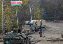 أذربيجان تعد بضمان انسحاب قوات أرمينيا المسلحة من كاراباخ