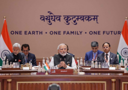 الاتحاد الإفريقي عضوا بقمة العشرين.. ومودي يتحدث عن أزمة ثقة