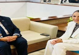 على هامش مشاركته بقمة مجموعة “77 والصين” بكوبا.. وزير التعليم العالي يلتقي بوزيرة البيئة الإماراتية