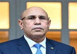 الرئيس الموريتاني: إفريقيا “تتوقع الكثير من فرنسا”