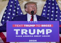 ترامب يشن هجوما على منافسيه الجمهوريين