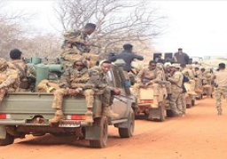 الجيش الصومالي يعلن سيطرته الكاملة على منطقة “عيل لهلي” وسط البلاد