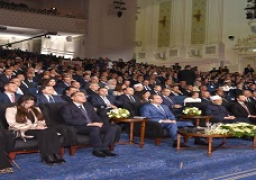 الرئيس السيسي: البعض يوجه جهده لتوجيه الناس للخراب