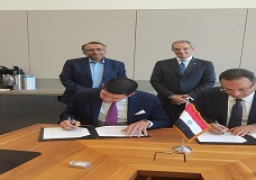 وزير الاتصالات وتكنولوجيا المعلومات يشهد توقيع مذكرة تفاهم مع شركة “فى إم وير”