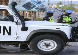 الأمم المتحدة تطالب الجيش اللبنانى “بعدم عرقلة” دوريات حفظ السلام