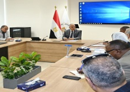 الدكتور سويلم يبحث مع مدير عام المنظمة العربية للتنمية الزراعية سبل تعزيز التعاون بين الوزارة والمنظمة