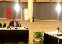 وزير التجارة يبحث مع الاتحاد العام لجمعيات ومؤسسات المستثمرين التغلب على تحديات قطاع الصناعة