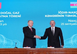 أردوجان في أذربيجان.. ووفود أمريكية وروسية في أرمينيا.. ونزوح متواصل من قره باغ