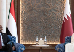 أمير قطر يدعو في لقاء مع البرهان بالدوحة إلى “انتهاج الحوار لتجاوز الخلافات”