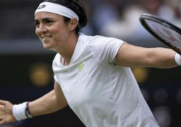 أنس جابر تتأهل إلى نصف النهائي بطولة “نينغبو” الصينية للتنس