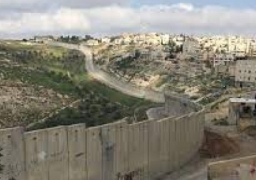 إسرائيل تعتزم المصادقة على مشروع حي استيطاني بأبو ديس
