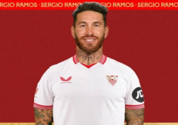 إشبيلية يعلن ضم سيرجيو راموس رسمياً