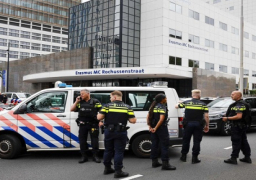 إصابة شخصين بإطلاق نار في مدينة روتردام الهولندية