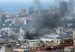 ارتفاع حصيلة قتلى اشتباكات مخيم عين الحلوة وقائد الجيش اللبناني يتفقد مدينة صيدا