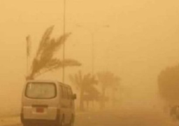 استمرار حالة عدم الاستقرار في الأحوال الجوية بمطروح جراء “العاصفة دانيال”