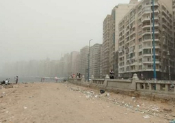 الأرصاد الجوية: توقعات بانتهاء تأثير العاصفة “دانيال” على أنحاء البلاد الخميس المقبل