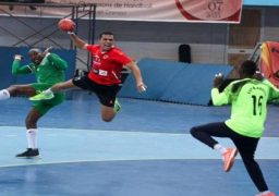 الأهلي يفوز على فاب الكاميروني 33-18 في بطولة أفريقيا لكرة اليد