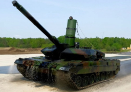 البرلمان السويسري يصدق على اقتراح بيع 25 دبابة “ليوبارد 2” لألمانيا