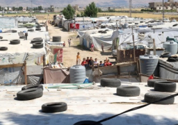 الجيش اللبناني يحبط محاولة تسلل 1200 سوري