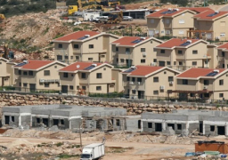 الخارجية الفلسطينية: التصعيد الاستيطاني رد اسرائيل الرسمي على المطالبات الأمريكية والدولية والأممية بوقف الاستيطان