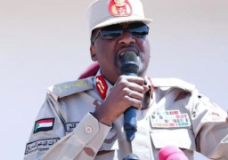 “الدعم السريع”: العقوبات ستلقي بظلالها على دور واشنطن كوسيط بالسودان