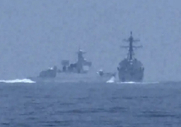 الدفاع التايوانية: ناقلات طائرات صينية تتواجد في جنوب شرقي تايوان تتجه نحو غربي المحيط الهادئ