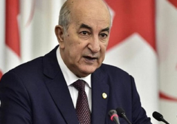 الرئيس الجزائري يجري حركة تغييرات واسعة للمحافظين