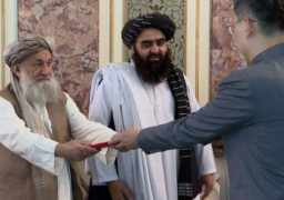 الصين أول دولة تعين سفيرا بأفغانستان في ظل إدارة طالبان