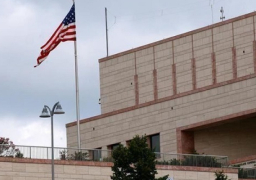 القبض على مشتبه به في إطلاق النار على السفارة الأمريكية في لبنان