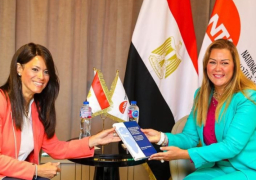 المشاط : انضمام مصر لمجموعة البريكس مهم لتطوير علاقاتها مع الاقتصاديات الناشئة