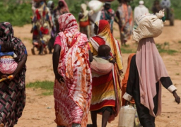“المفوضية للاجئين” تتوقع أن يبلغ عدد الفارين بسبب حرب السودان 1.8 مليون شخص نهاية 2023
